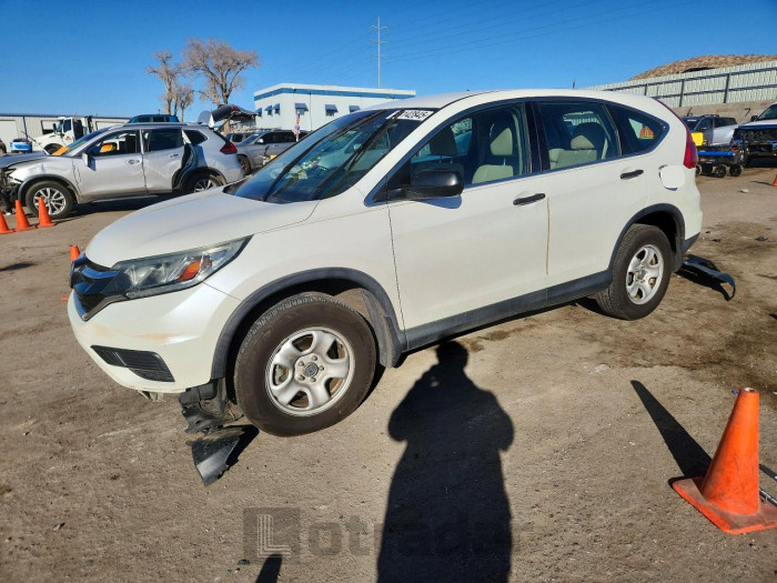 Honda Cr-v 2016 VIN 5J6RM4H30GL069310