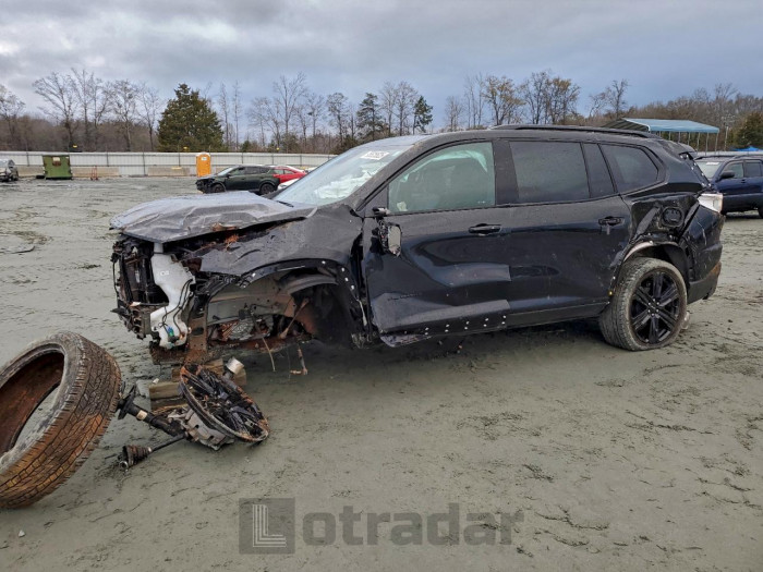 Gmc Acadia 2025 VIN 1GKENKRSXSJ145135