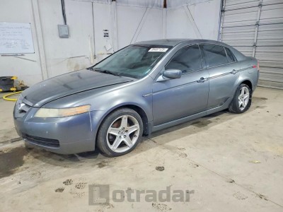Acura Tl 2005 VIN 19UUA66256A004964