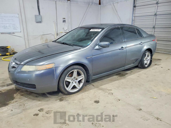Acura Tl 2005 VIN 19UUA66256A004964