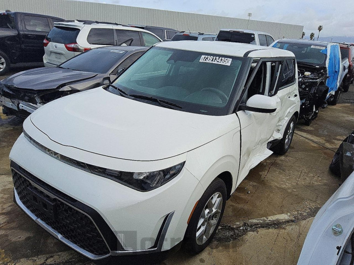 Kia Soul 2025 VIN KNDJ23AU4S7956903
