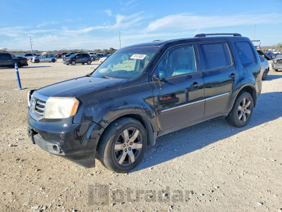 Honda Pilot 2012 5FNYF3H93CB006693