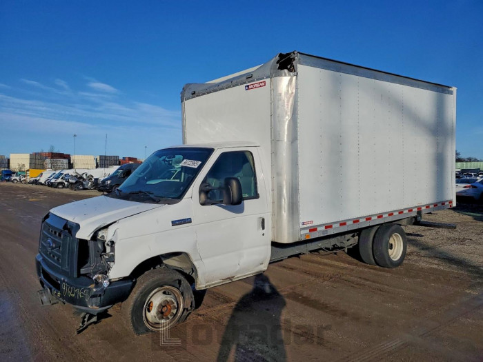 Ford Econoline 2021 VIN 1FDWE3FK0MDC20996