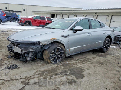 Hyundai Sonata 2025 KMHL64JA7SA497714