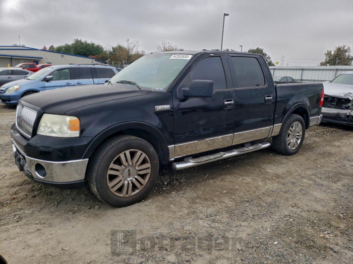 Lincoln Mark series 2006 VIN 5LTPW16516FJ17434