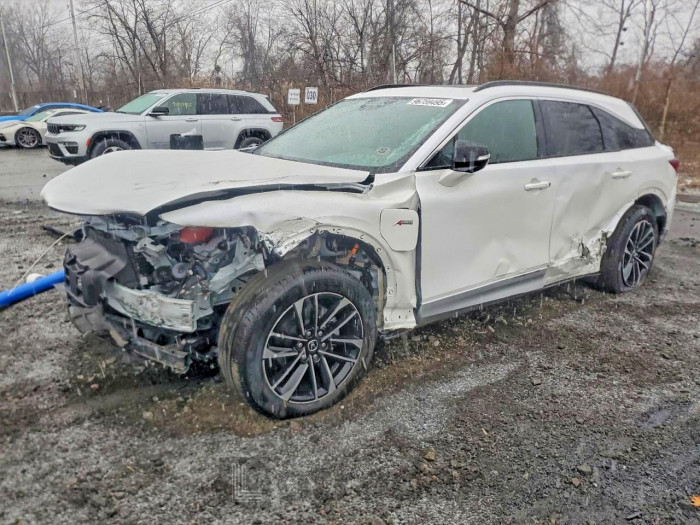 Acura Zdx 2024 VIN 4W5KHNRL0RZ513997