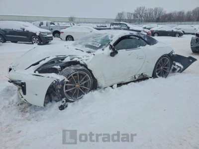 Porsche 911 2024 VIN WP0CA2A92RS238565