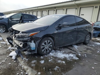 Toyota Prius prime 2020 VIN JTDKARFP8L3160225