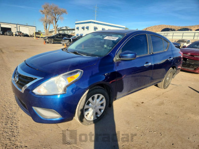 Nissan Versa 2018 3N1CN7AP5JL883068