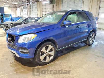 Mercedes-benz Gle class 2018 VIN 4JGDA5HB3JB160876