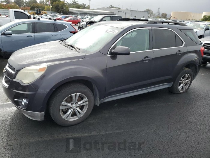 Chevrolet Equinox 2014 VIN 2GNFLGEK2E6154350
