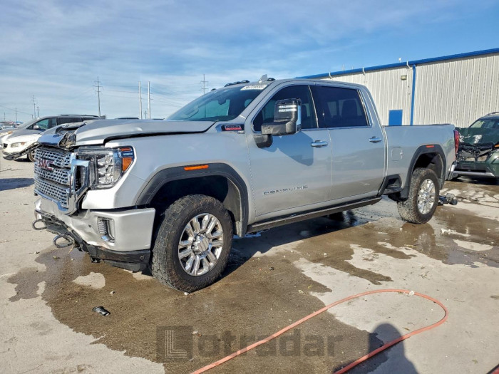 Gmc SIERRA 2022 VIN 1GT49REY8NF182321