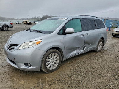 Toyota Sienna 2014 5TDDK3DC7ES087899