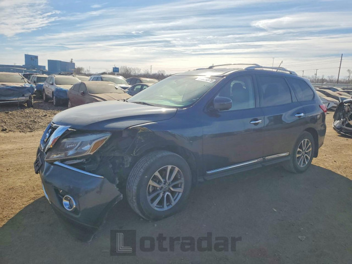 Nissan Pathfinder 2015 VIN 5N1AR2MM2FC631371
