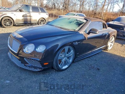 Bentley Continental 2016 SCBGH3ZA8GC056834