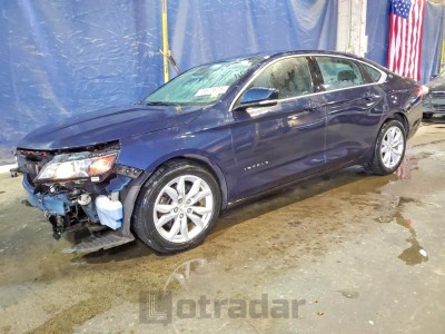 Chevrolet Impala 2017 2G1105S32H9138562
