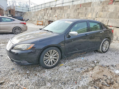 Chrysler 200 2012 1C3CCBCGXCN329387