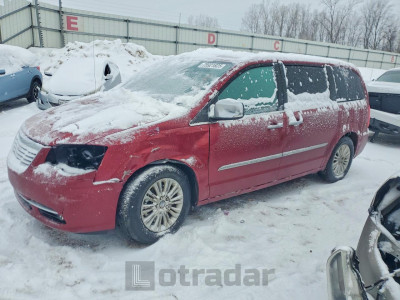 Chrysler Town & country 2014 2C4RC1GG4ER377693