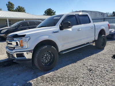 Ford F-150 2018 VIN 1FTEW1EG1JKE51797