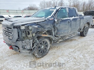 Gmc SIERRA 2025 VIN 1GT4UPEY5SF172411