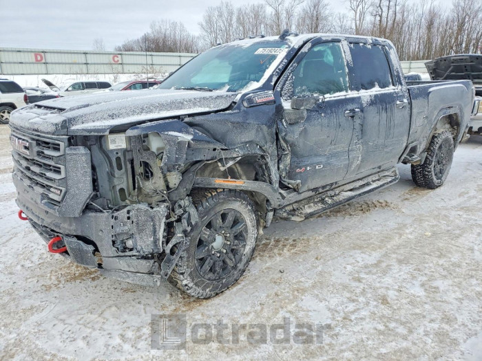 Gmc SIERRA 2025 VIN 1GT4UPEY5SF172411