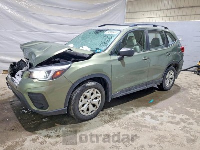 Subaru Forester 2020 VIN JF2SKADC5LH476698