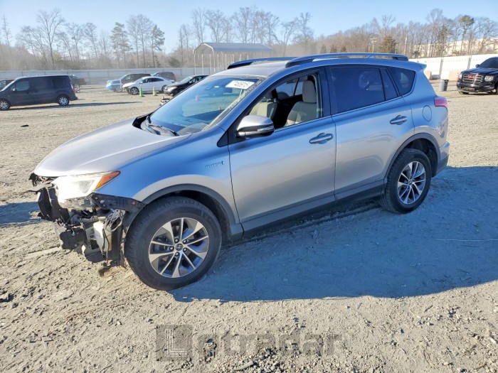Toyota  2018 VIN JTMRJREV8JD240338