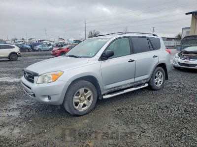 Toyota Rav 4 2008 VIN JTMBD33V585179785