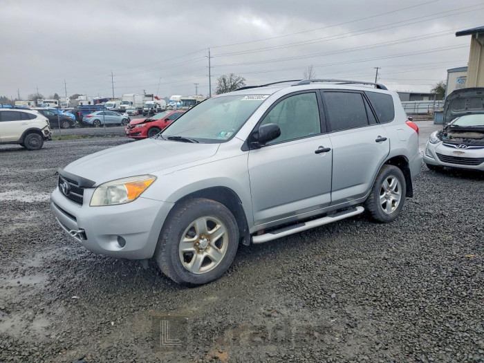 Toyota Rav 4 2008 VIN JTMBD33V585179785