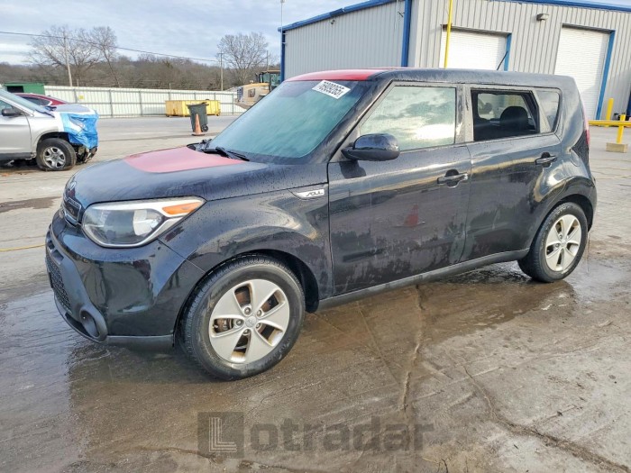 Kia Soul 2015 VIN KNDJN2A28F7773686