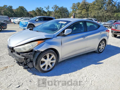 Hyundai Elantra 2012 5NPDH4AE5CH093147