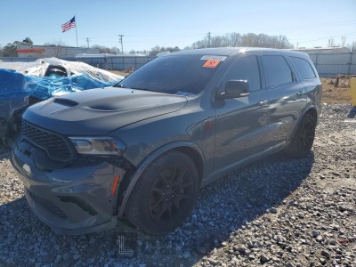 Dodge Durango 2021 VIN 1C4SDJH93MC689252