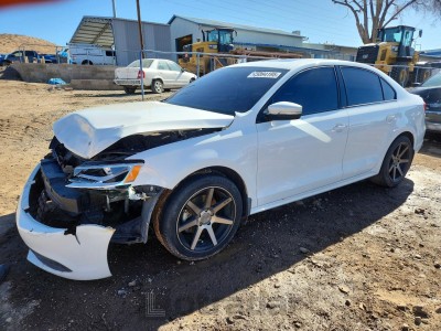 Volkswagen Jetta 2012 VIN 3VW3L7AJXCM422764