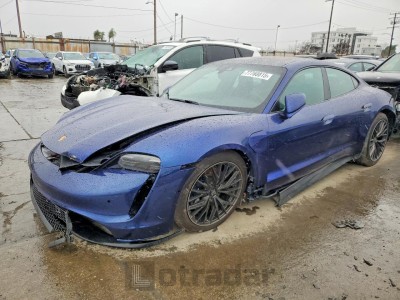 Porsche Taycan 2021 WP0AA2Y16MSA17098