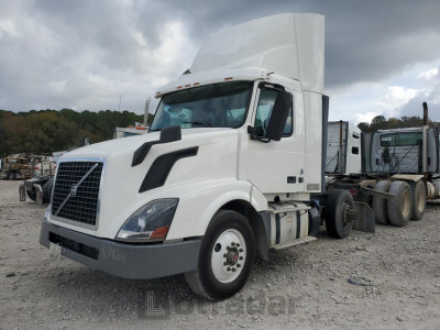 Volvo Vnl 2017 VIN 4V4N39TG7HN987970