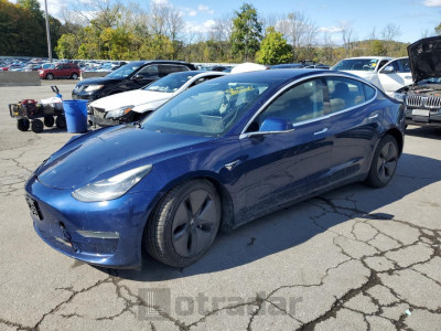 Tesla Model 3 2018 5YJ3E1EA1JF022520