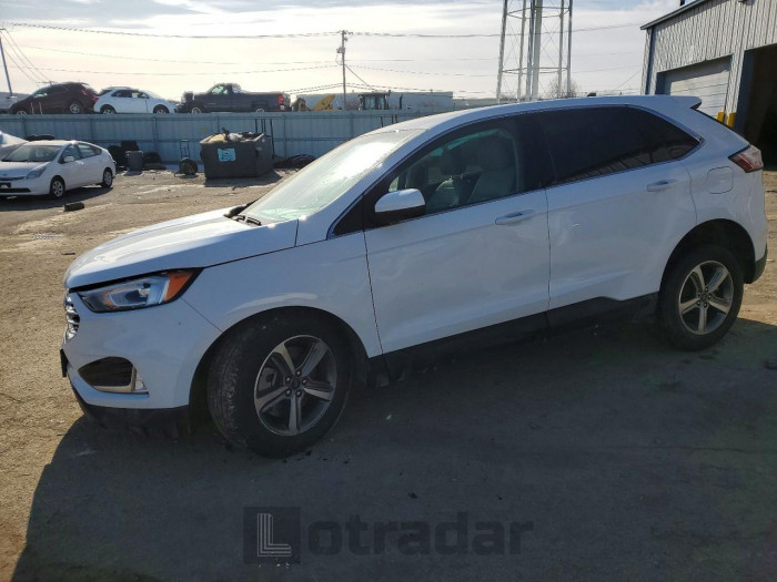 Ford Edge 2021 VIN 2FMPK4J90MBA34713