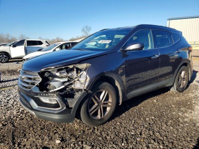 Hyundai  2017 VIN 5XYZU3LB2HG450863