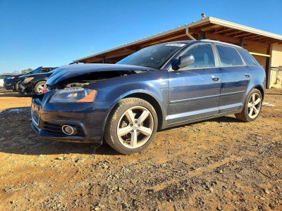Audi A3 2012 WAUKJAFM9CA141781