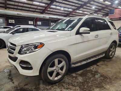 Mercedes-benz Gle class 2016 VIN 4JGDA0EB2GA725978