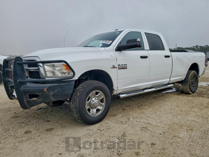 Ram 2500 2017 VIN 3C6UR5HL3HG758237