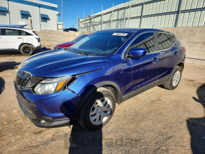 Nissan Rogue 2019 JN1BJ1CP7KW218489