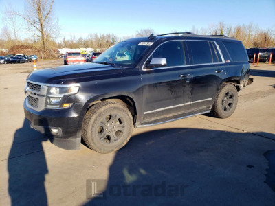 Chevrolet Tahoe 2017 1GNSKBKC5HR396317