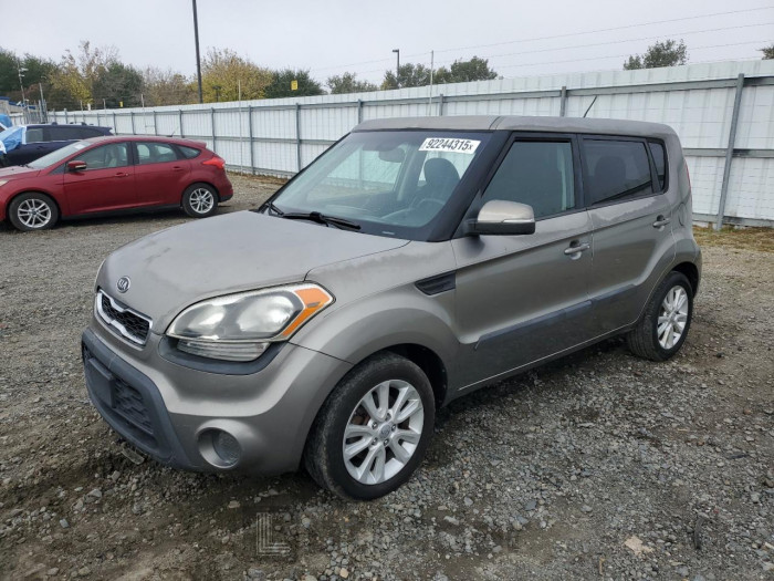 Kia Soul 2012 VIN KNDJT2A66C7476355