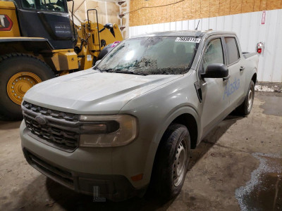 Ford Maverick 2023 3FTTW8F90PRA60595
