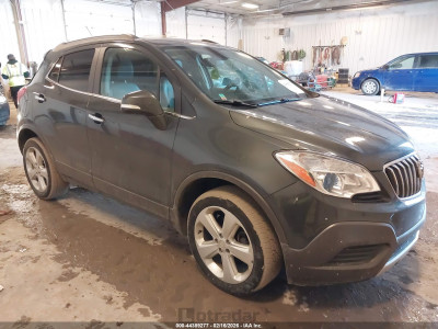 Buick Encore 2016 KL4CJESB2GB650950