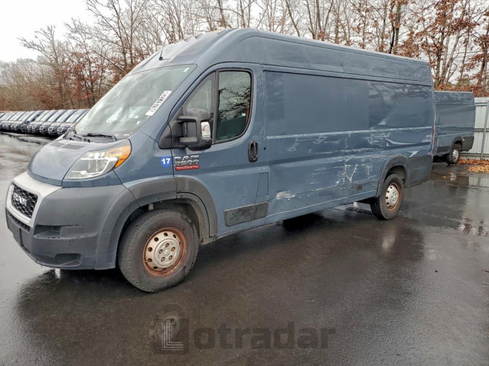 Ram Promaster city 2020 VIN 3C6URVJG0LE136924