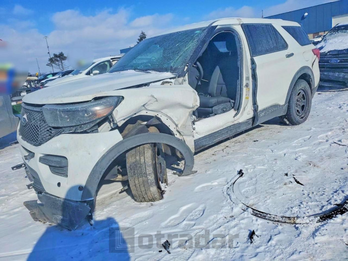 Ford Explorer 2020 VIN 1FM5K8AB0LGB66184