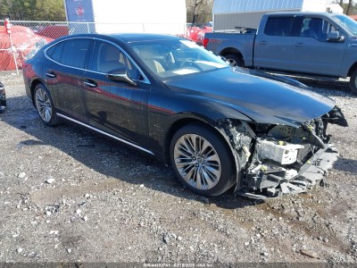 Lexus Ls 2020 JTHD51FF9L5012030