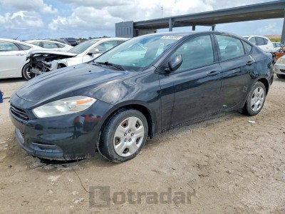 Dodge Dart 2015 1C3CDFAA3FD301752